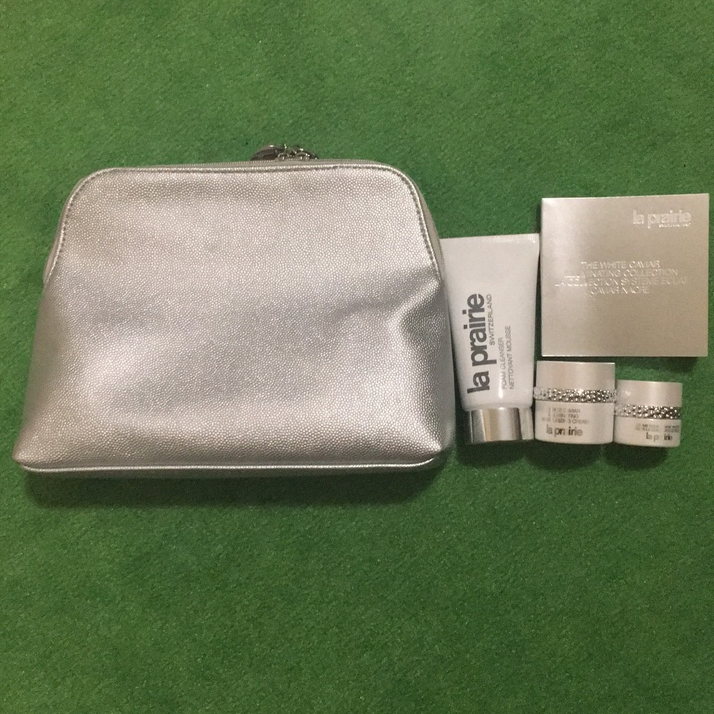 La prairie gift bag